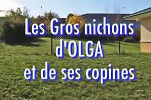 Les Gros Nichons D Olga Et De Ses Filles