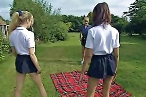 Schoolgirl Workout Free Lesbian Porn Video Ab Xhamster